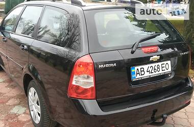 Універсал Chevrolet Nubira 2008 в 