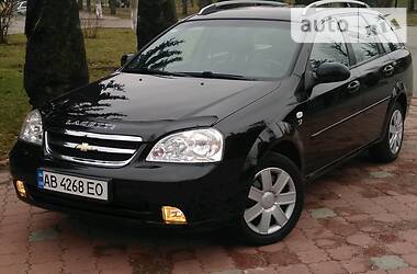 Універсал Chevrolet Nubira 2008 в 