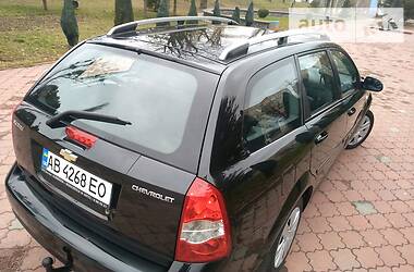 Універсал Chevrolet Nubira 2008 в 
