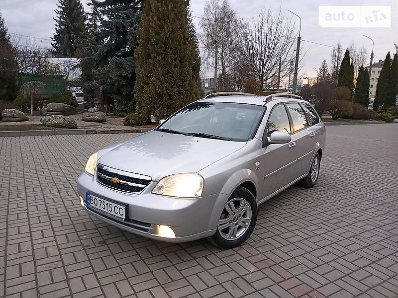 Універсал Chevrolet Nubira 2007 в Тернополі