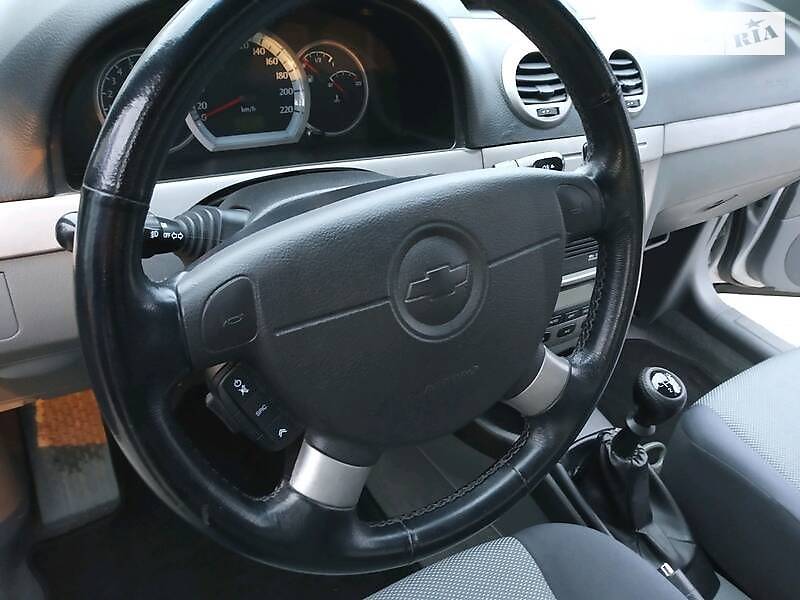 Універсал Chevrolet Nubira 2007 в Тернополі