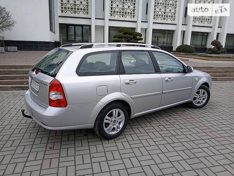Універсал Chevrolet Nubira 2007 в Тернополі