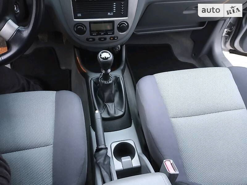 Універсал Chevrolet Nubira 2007 в Тернополі