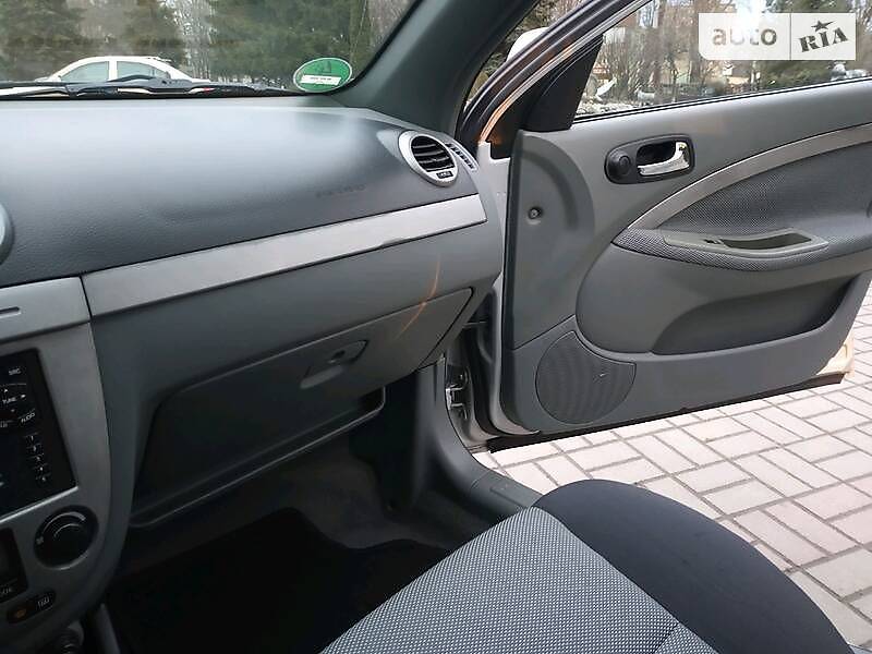 Універсал Chevrolet Nubira 2007 в Тернополі
