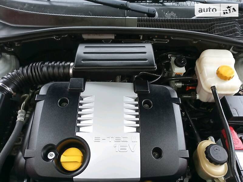 Універсал Chevrolet Nubira 2007 в Тернополі