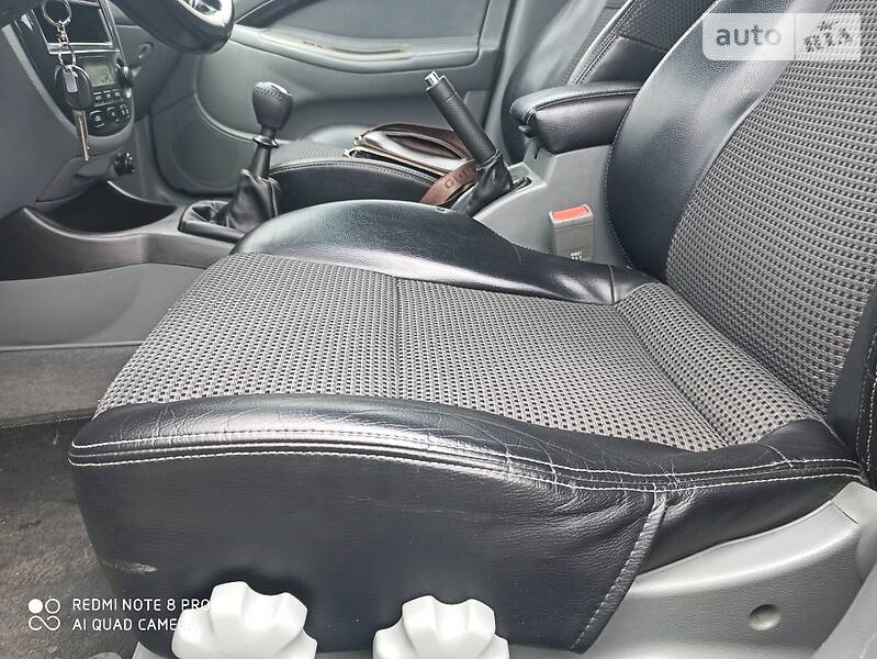 Універсал Chevrolet Nubira 2008 в Києві