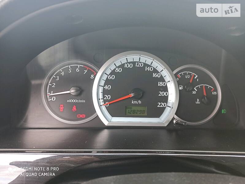 Універсал Chevrolet Nubira 2008 в Києві