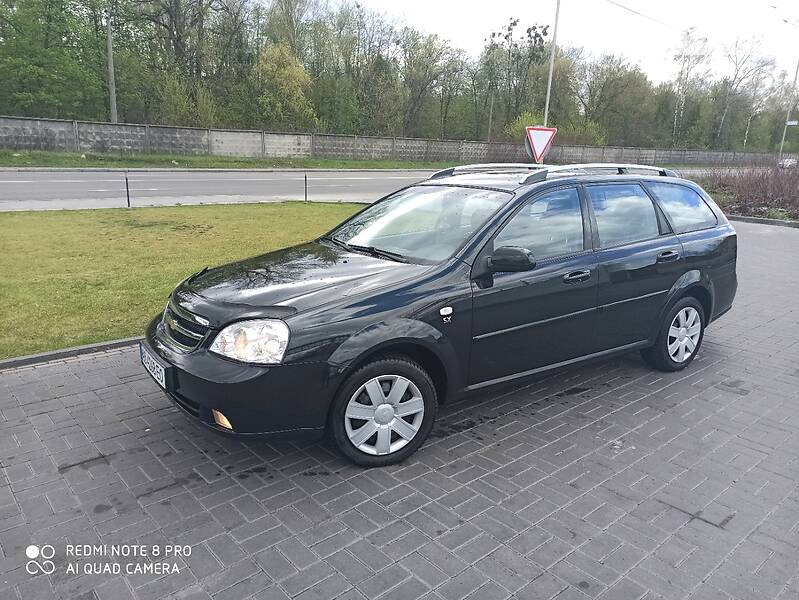 Універсал Chevrolet Nubira 2008 в Києві