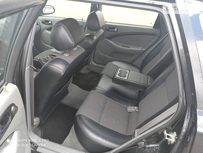 Універсал Chevrolet Nubira 2008 в Києві