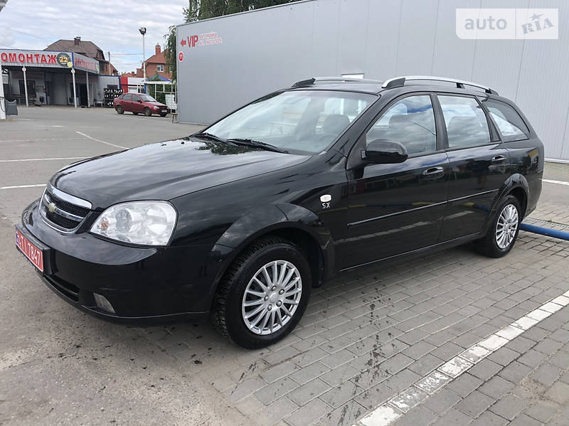 Універсал Chevrolet Nubira 2008 в Луцьку