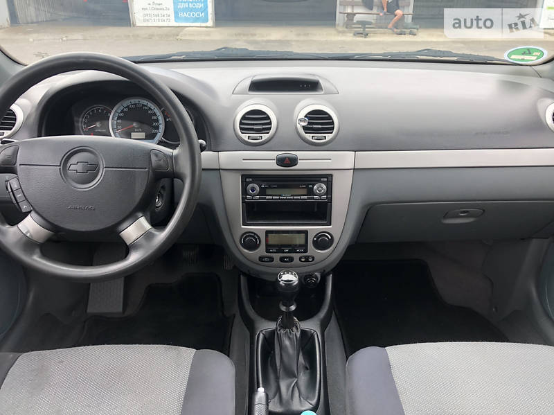 Універсал Chevrolet Nubira 2008 в Луцьку