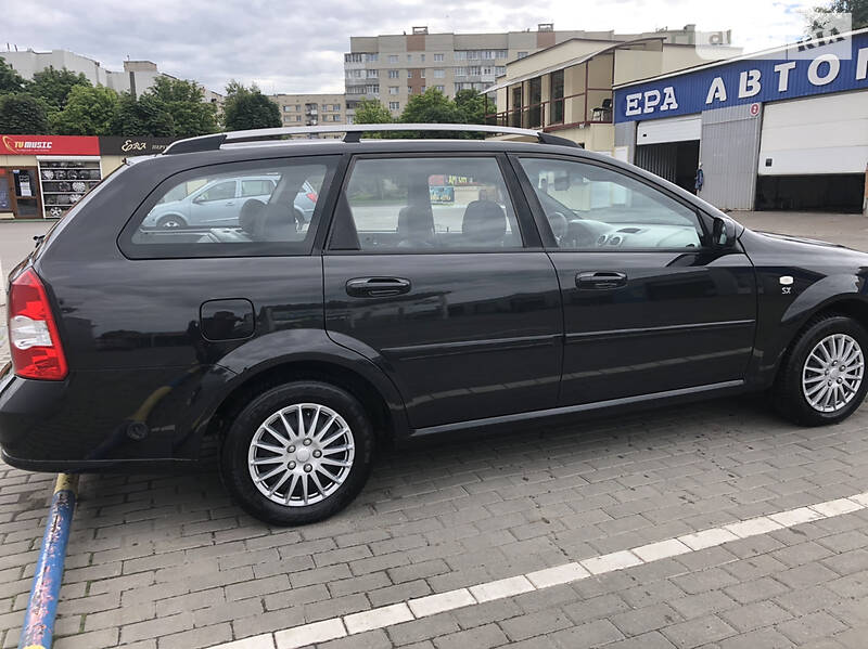 Універсал Chevrolet Nubira 2008 в Луцьку