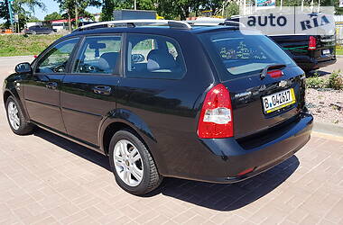 Универсал Chevrolet Nubira 2006 в Полтаве