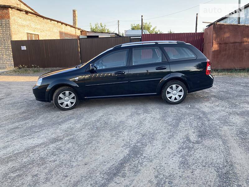 Chevrolet Nubira