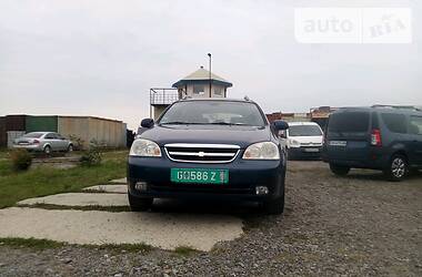 Chevrolet Nubira 2007