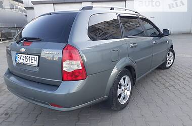 Универсал Chevrolet Nubira 2010 в Хмельницком