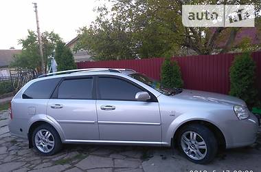 Универсал Chevrolet Nubira 2006 в Тернополе