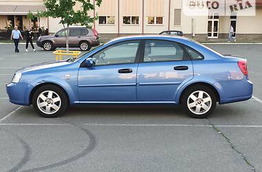 Седан Chevrolet Nubira 2005 в 