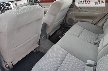 Седан Chevrolet Nubira 2005 в 