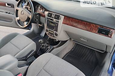 Седан Chevrolet Nubira 2005 в 