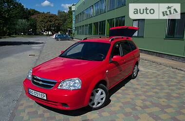 Універсал Chevrolet Nubira 2008 в Ужгороді