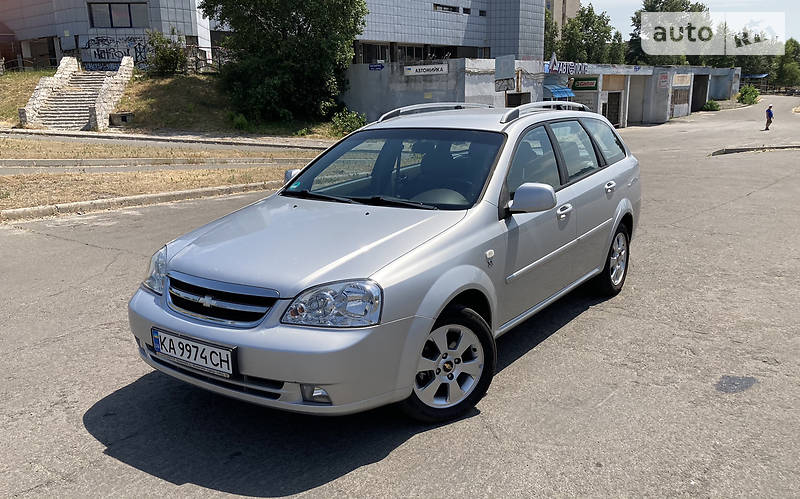 Универсал Chevrolet Nubira 2010 в 