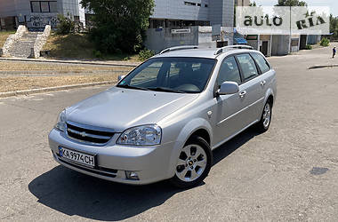 Chevrolet Nubira 2010 Chevrolet Nubira 2010