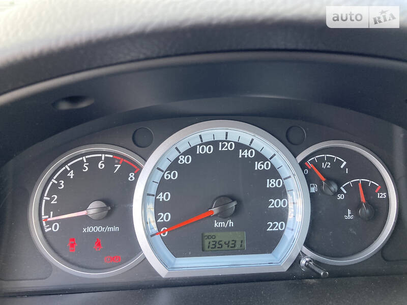 Універсал Chevrolet Nubira 2010 в Києві