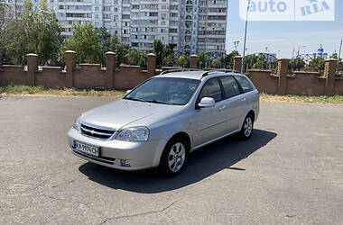 Универсал Chevrolet Nubira 2010 в 