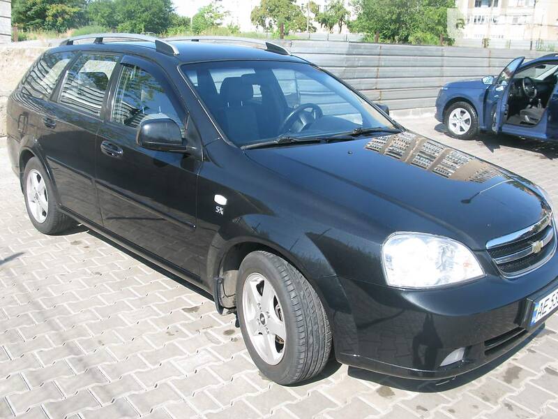 Універсал Chevrolet Nubira 2009 в Кривому Розі