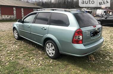 Универсал Chevrolet Nubira 2004 в 