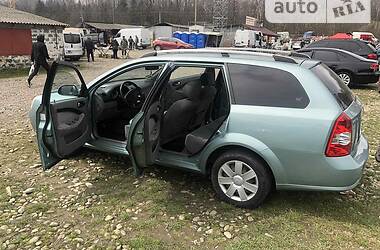 Универсал Chevrolet Nubira 2004 в 