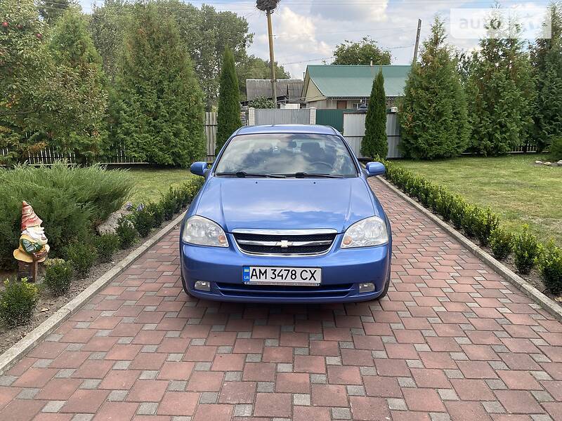 Chevrolet Nubira