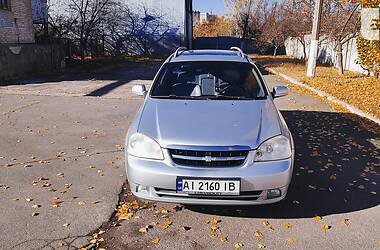 Chevrolet Nubira 2007