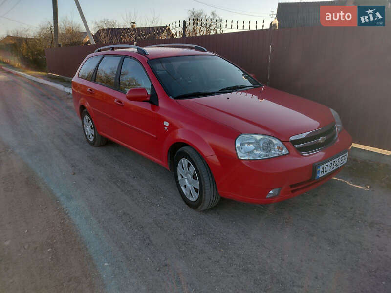 Chevrolet Nubira 2005