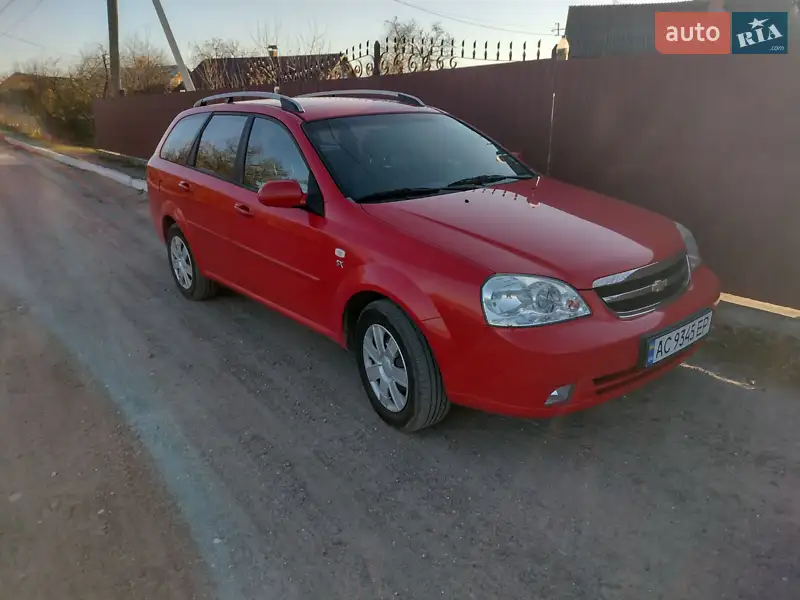 Chevrolet Nubira 2005