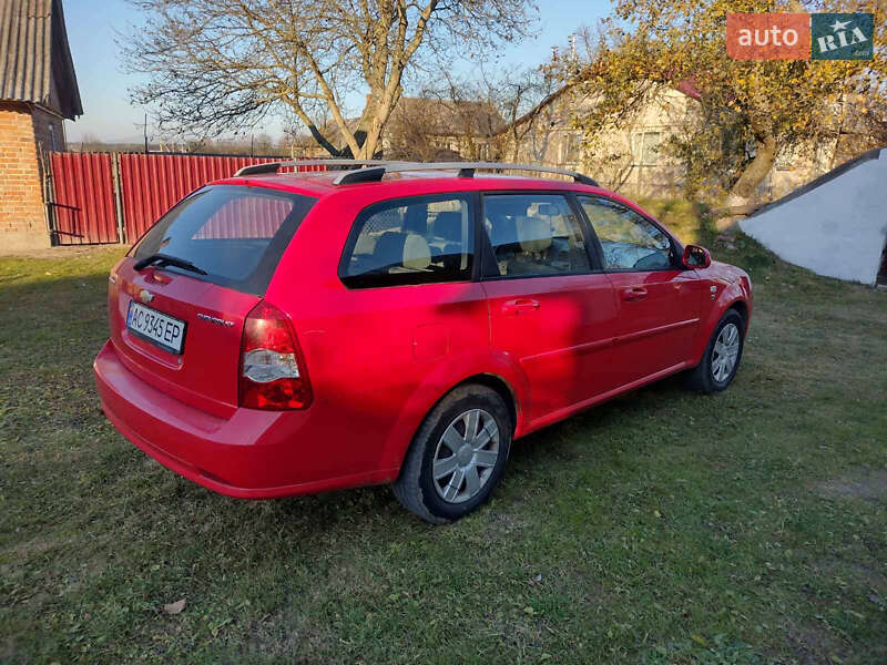 Універсал Chevrolet Nubira 2005 в Львові