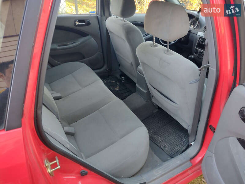 Універсал Chevrolet Nubira 2005 в Львові