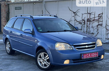 Универсал Chevrolet Nubira 2006 в Луцке