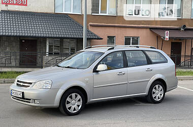 Chevrolet Nubira 2010