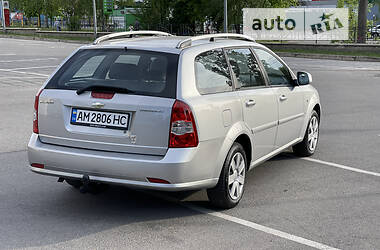 Универсал Chevrolet Nubira 2010 в Виннице