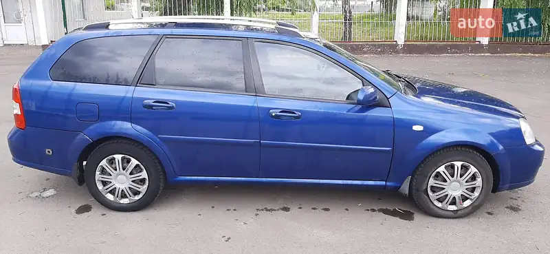 Chevrolet Nubira 2006