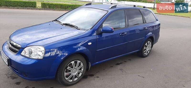 Універсал Chevrolet Nubira 2006 в Береговому