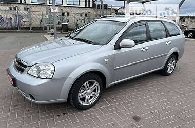 Chevrolet Nubira 2008