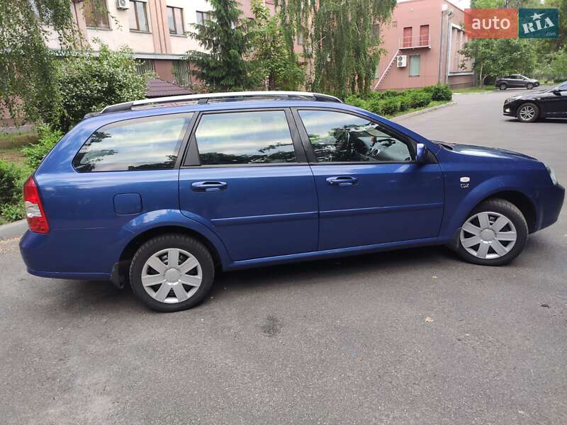 Универсал Chevrolet Nubira 2006 в Черкассах