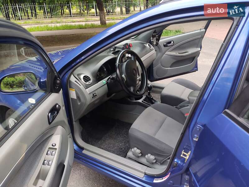 Универсал Chevrolet Nubira 2006 в Черкассах