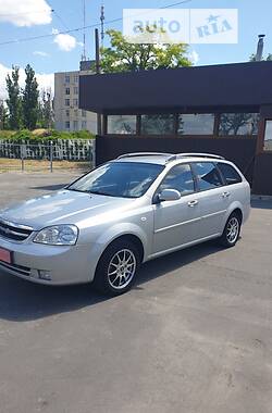 Універсал Chevrolet Nubira 2005 в Миколаєві