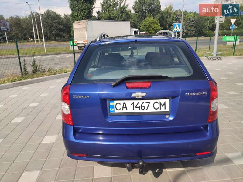 Универсал Chevrolet Nubira 2006 в Черкассах