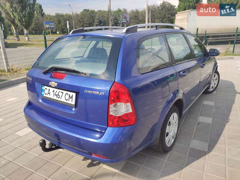 Универсал Chevrolet Nubira 2006 в Черкассах