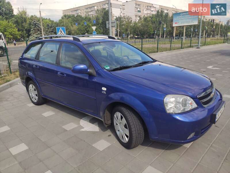 Универсал Chevrolet Nubira 2006 в Черкассах